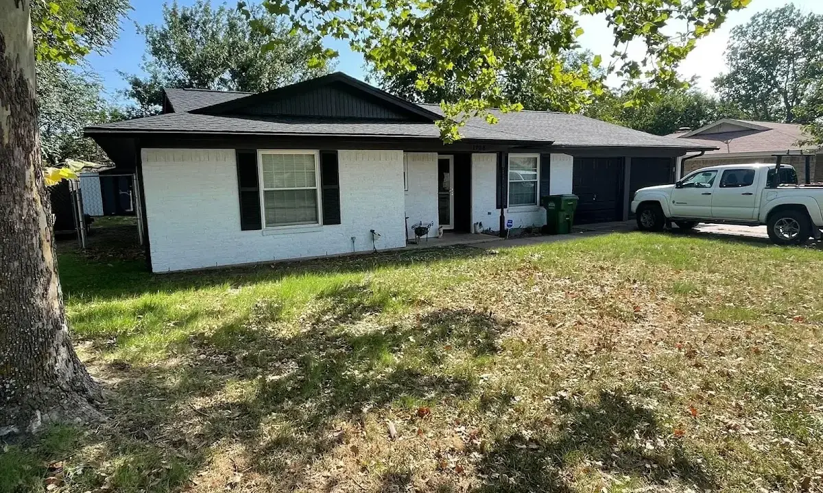 Professional roofing crew working on a residential roof in Sonoma